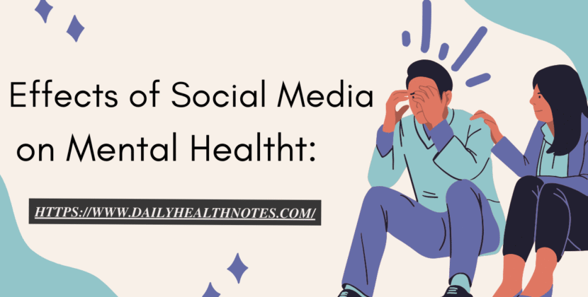 The Effects of Social Media
