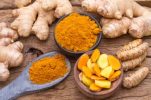 Anti-Inflammatory and Healing Properties