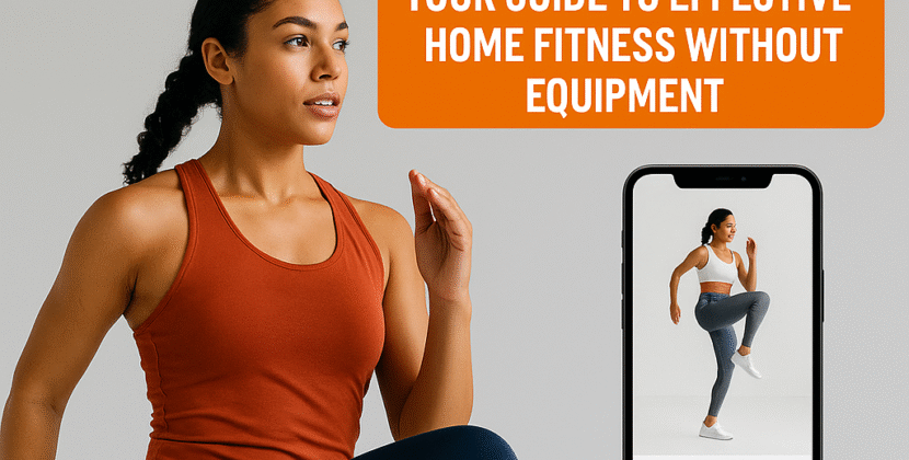 Best Free Workout Apps for 2025: Your Guide to Effective Home Fitness Without Equipment