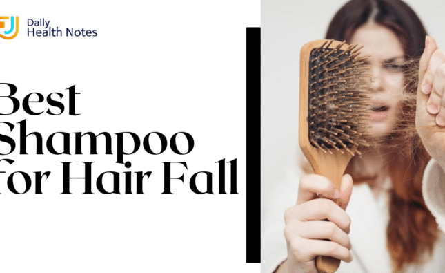 Best Shampoo for Hair Fall