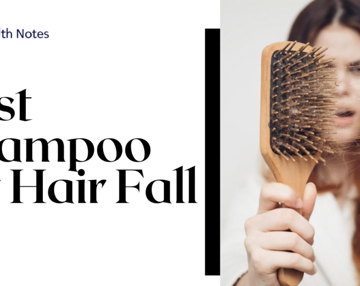 Best Shampoo for Hair Fall