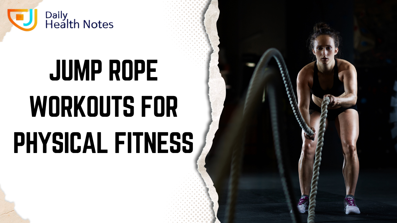 Jump Rope Workouts | Burn Fat & Boost Endurance Fast