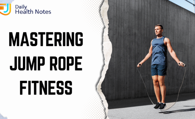 Mastering Jump Rope Fitness