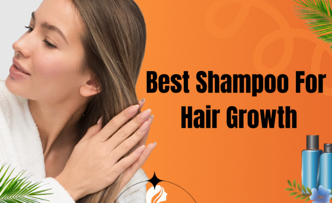 best shampoo for hair growth