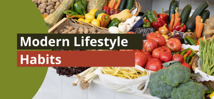 What Are Some Modern Lifestyle Habits That Can Improve Overall Well-Being Without Major Life Changes?